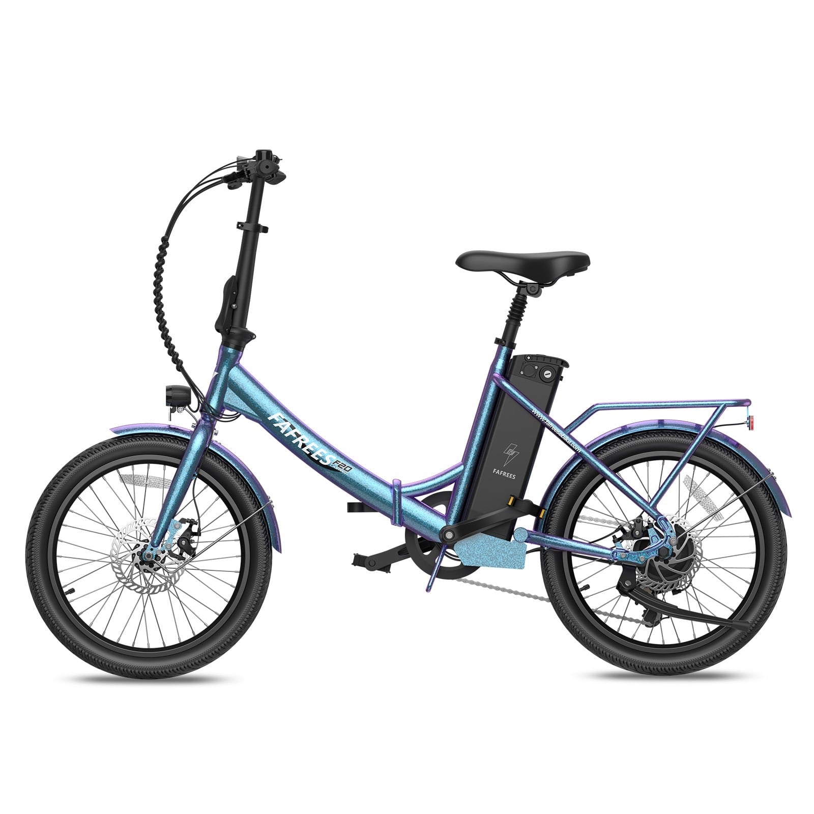 Fafrees F20 Langlebiges Elektrofahrrad 18,2 Ah