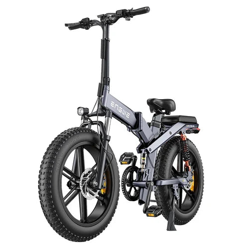 EGWE X20 750W 14.4+7.8AH Elektrofahrrad