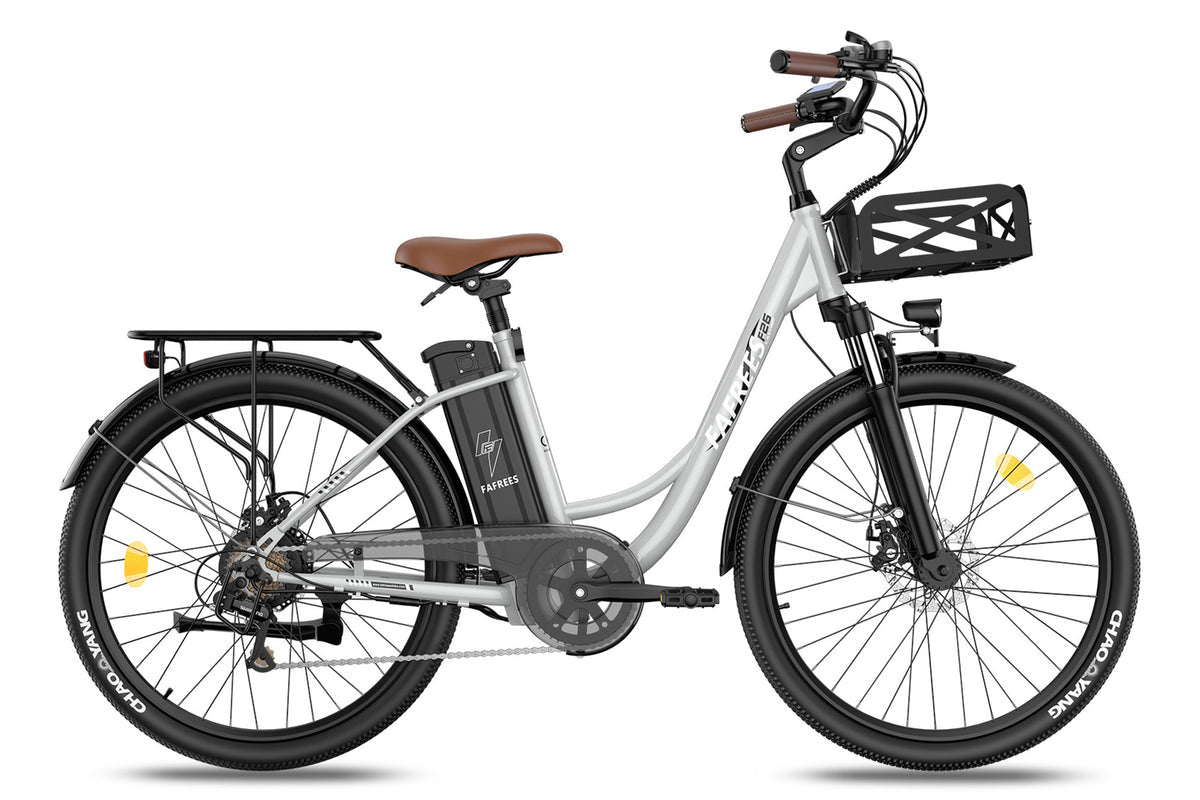 Fafrees F26 Langlebiges Elektrofahrrad 20,3 Ah