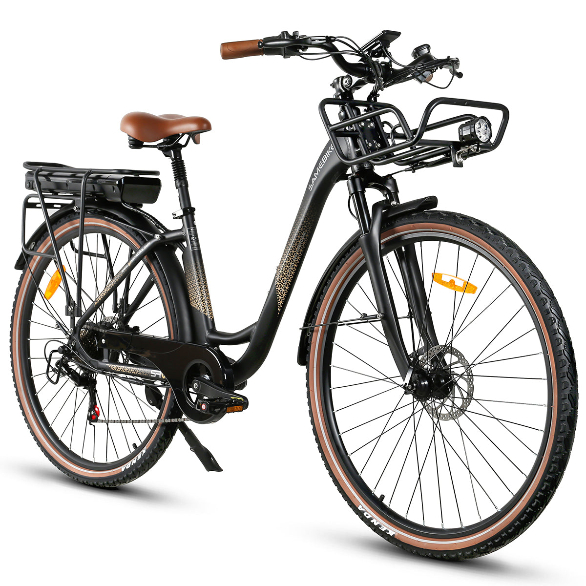 SAMEBIKE RS-A07 500W Elektrofahrrad 