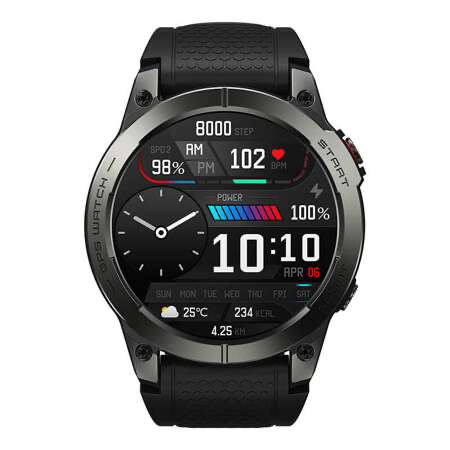 Smartwatch Zeblaze Stratos 3