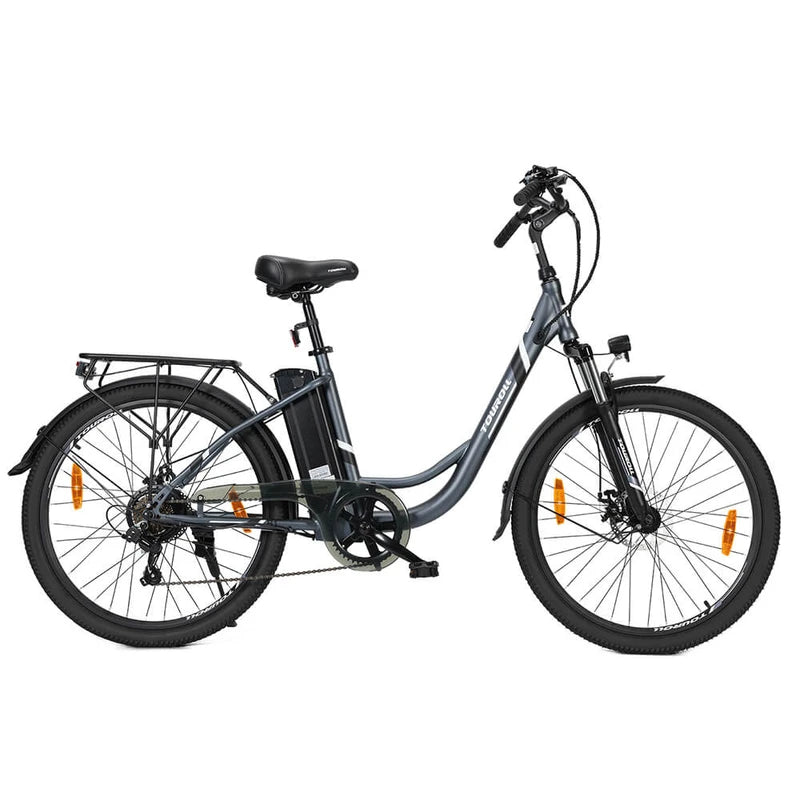 Touroll B1 Electric City Elektrofahrrad Drehmoment 36V 15,6Ah