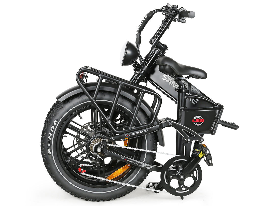 Samebike RS-A02 Offroad-Elektrofahrrad 1200W