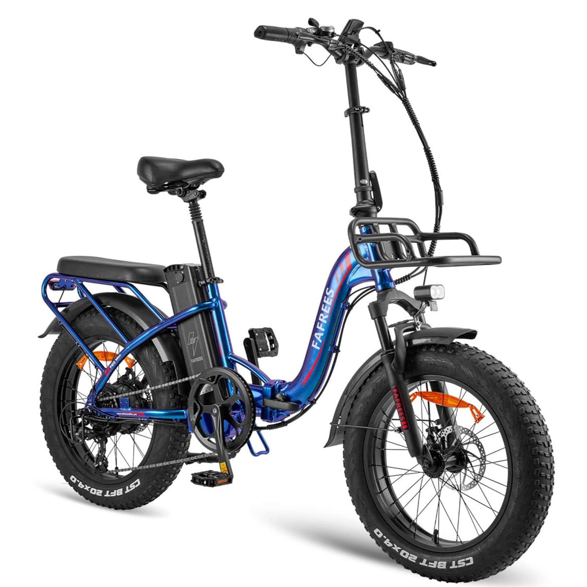 FAFREES F20 MAX 22,5 Ah Elektrofahrrad