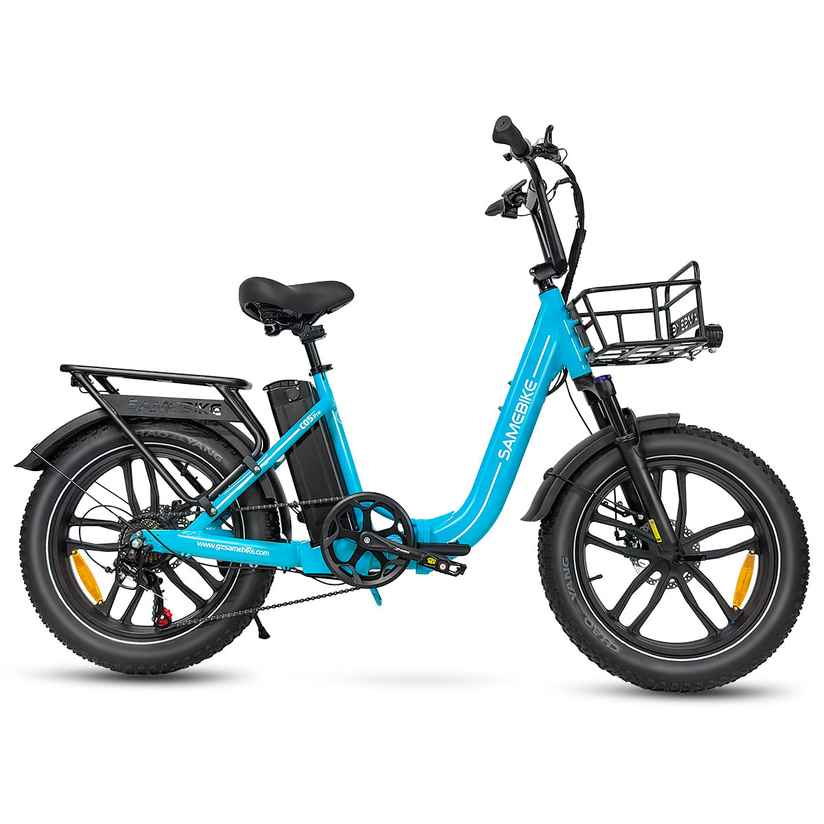 SAMEBIKE C05 PRO Faltbares Elektrofahrrad