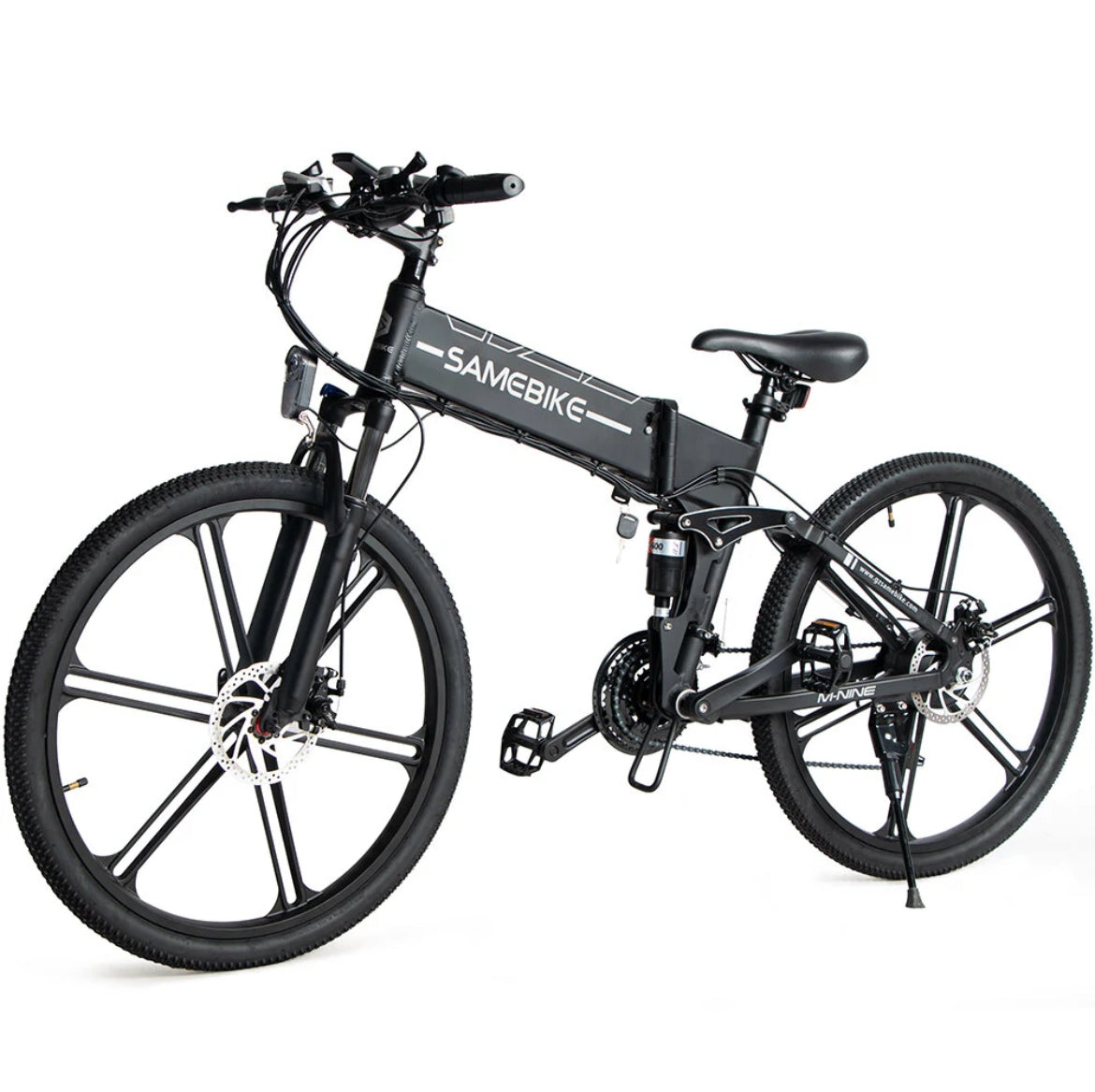 Samebike LO26-II 500W Elektrofahrrad