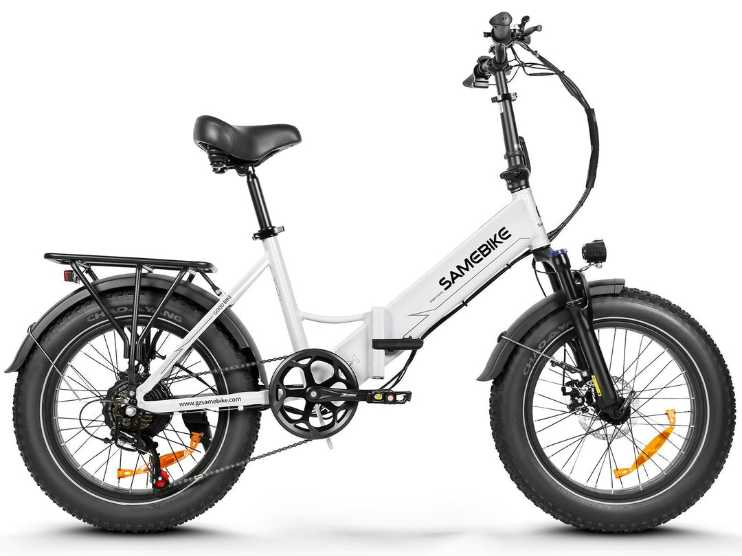 Samebike LOTDM200-II 750W Elektrofahrrad