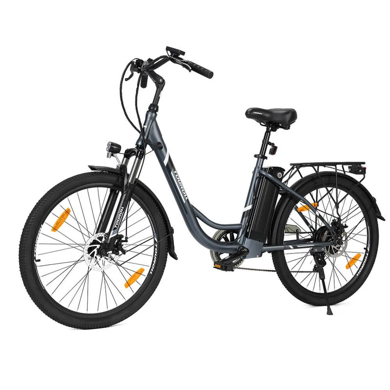 Touroll B1 Electric City Elektrofahrrad Drehmoment 36V 15,6Ah