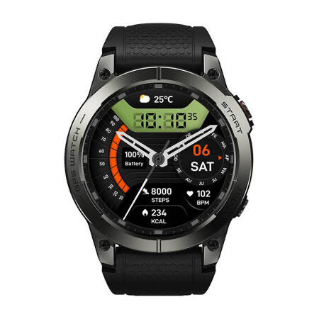 Zeblaze Stratos 3 Pro Smart Watch