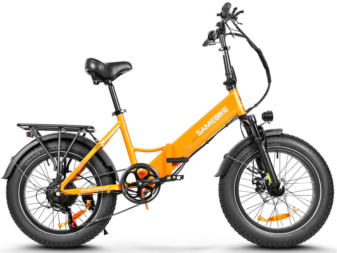 Samebike LOTDM200-II 750W Elektrofahrrad