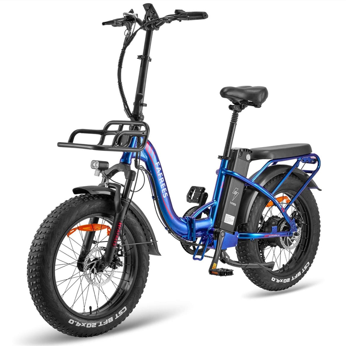 FAFREES F20 MAX 22,5 Ah Elektrofahrrad