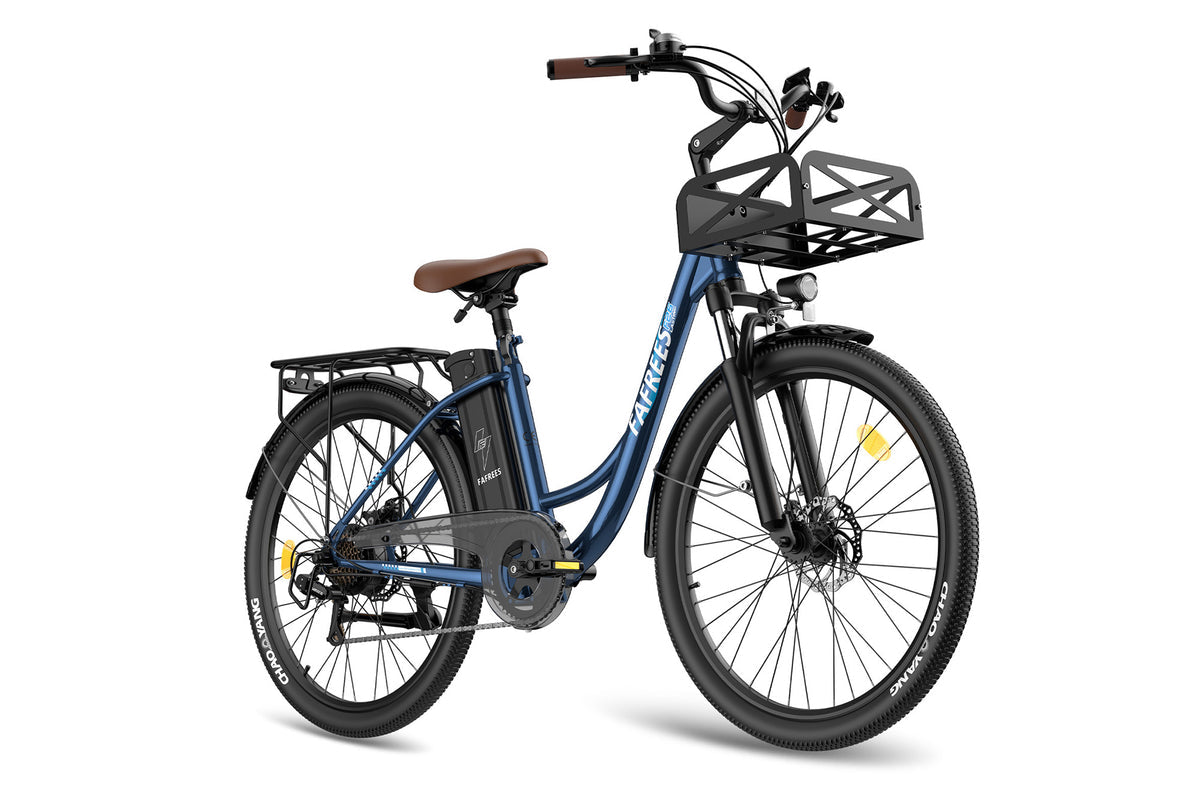 Fafrees F26 Langlebiges Elektrofahrrad 20,3 Ah