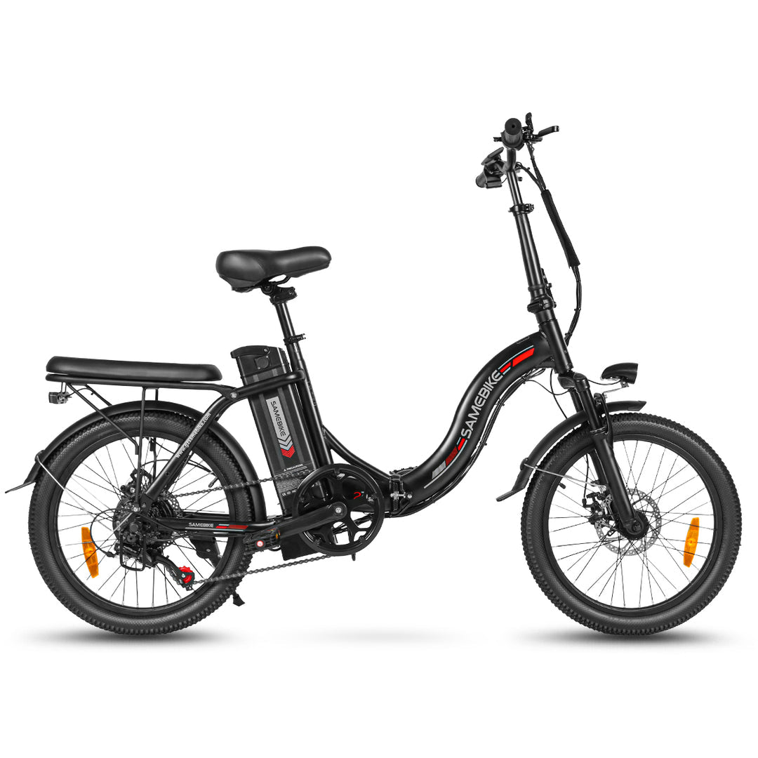 SAMEBIKE CY20 Elektrofahrrad 350W 12Ah