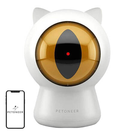 Smartes Laser-Katzenspiel Petoneer Smart Dot