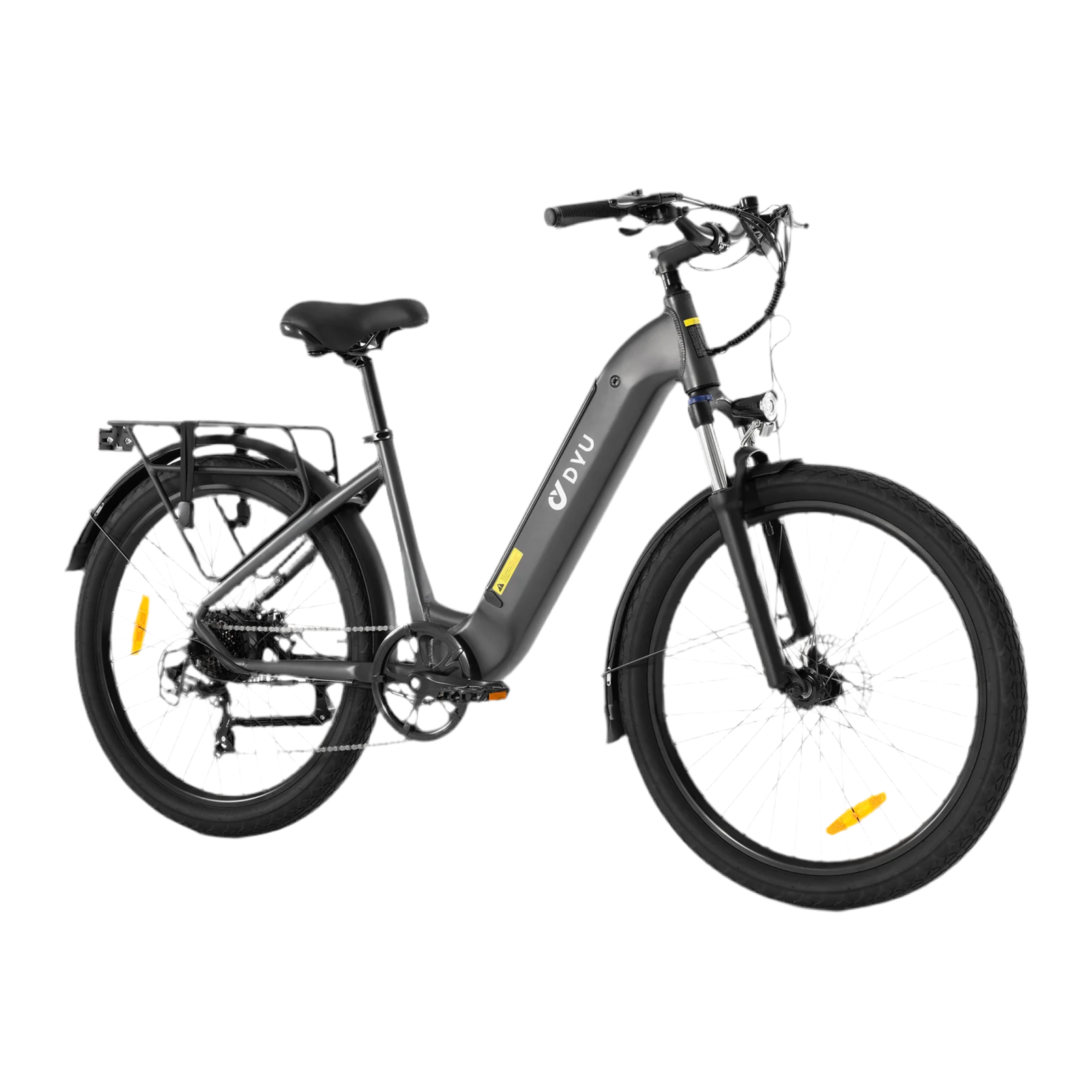 DYU C1 City Elektrofahrrad 