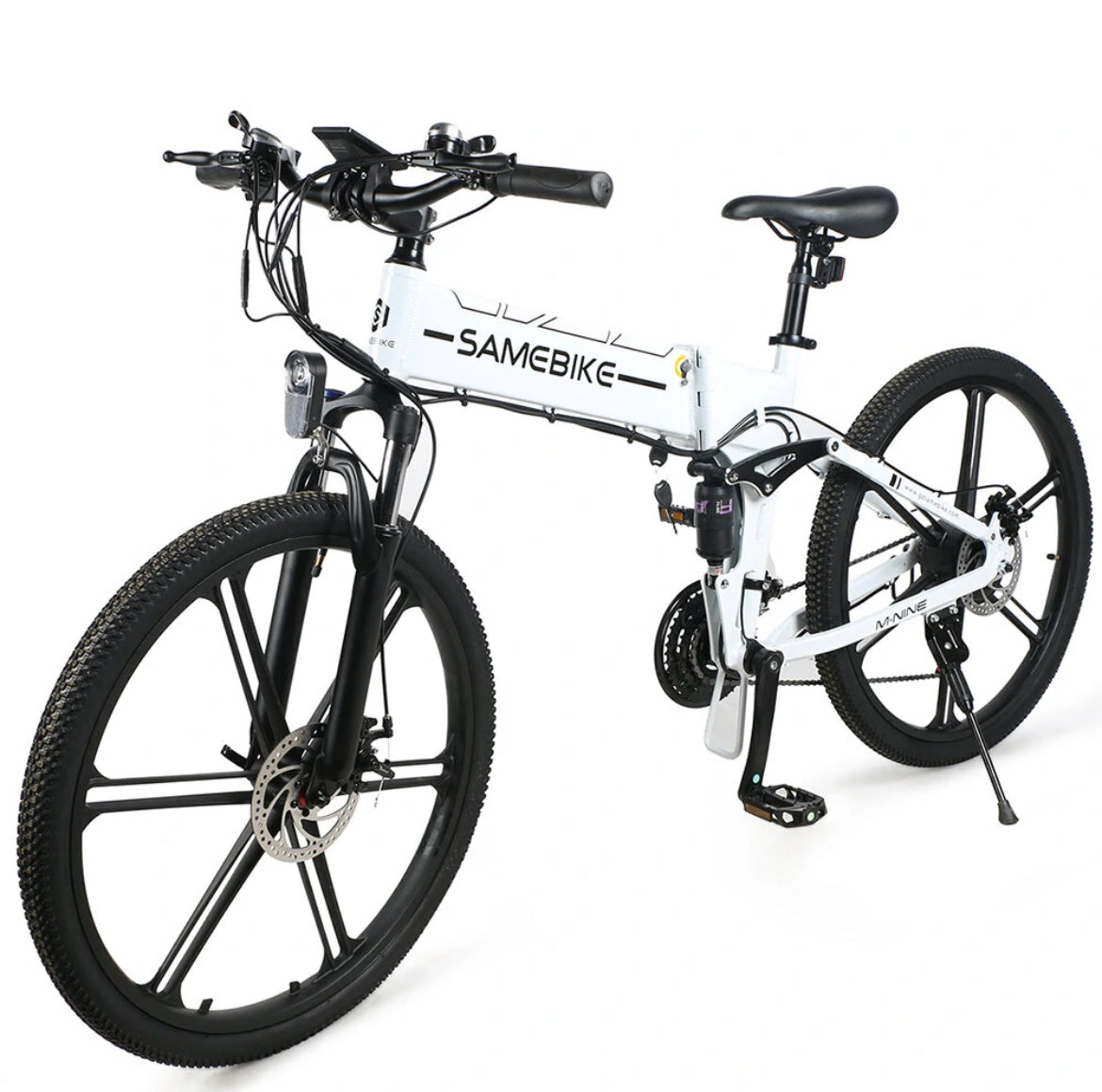 Samebike LO26-II 500W Elektrofahrrad