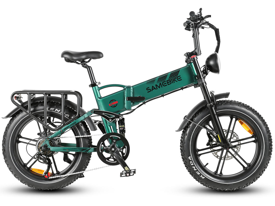 Samebike RS-A02 Offroad-Elektrofahrrad 1200W