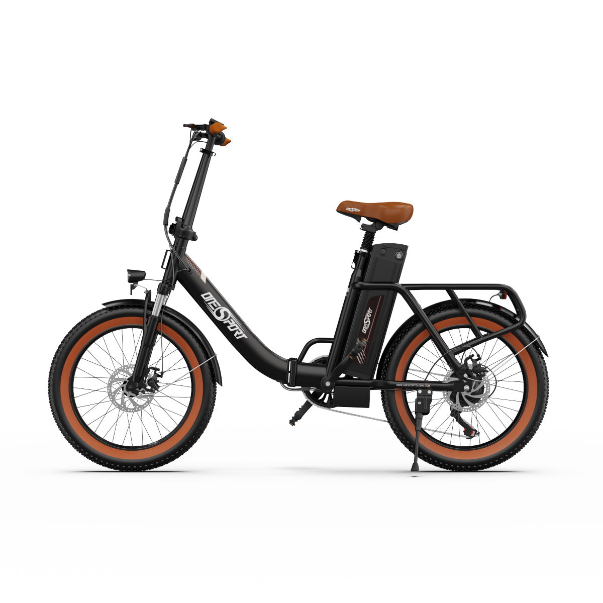 OneSport OT16-2 Elektrofahrrad 17Ah