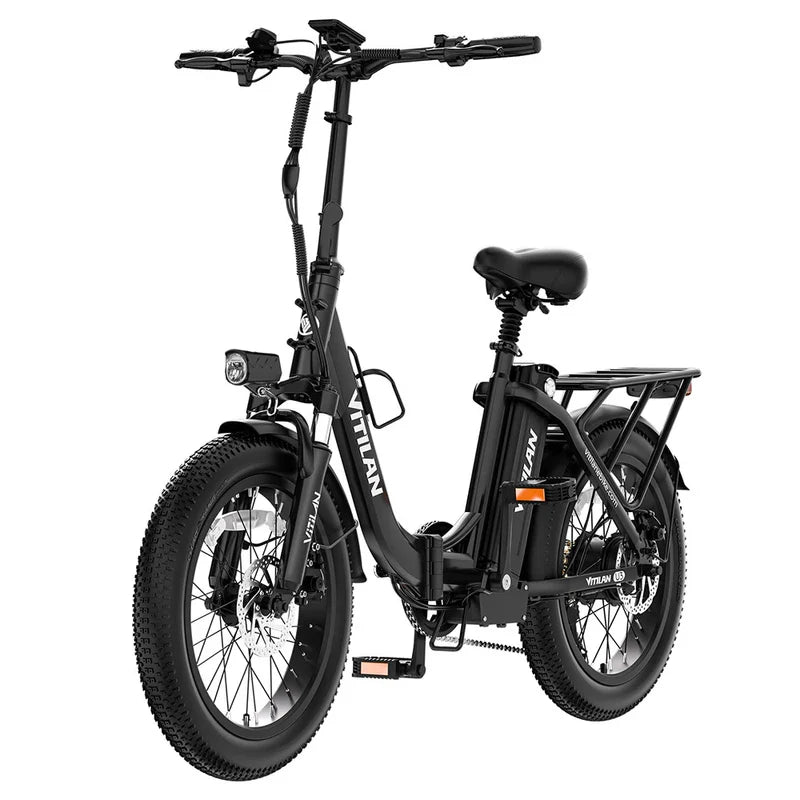 Vitilan U3 Elektrofahrrad 750W