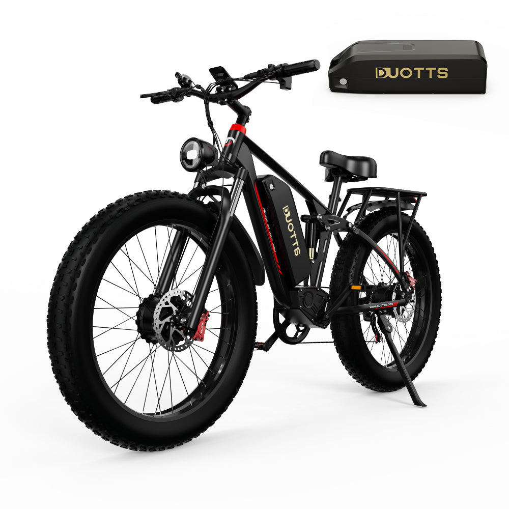 DUOTTS S26 PRO 750W*2 Elektrofahrrad 20Ah