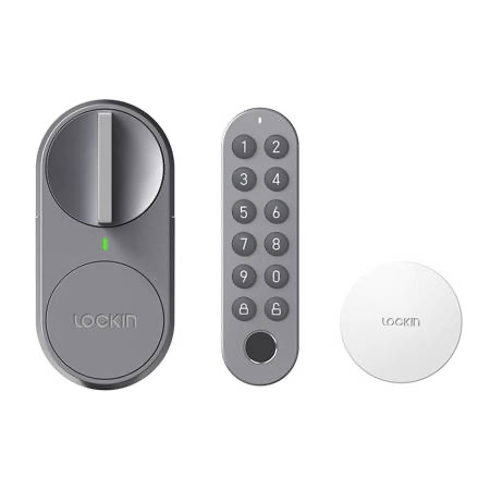 Smart Lock Mit Tastatur Lockin SMART LOCK G30