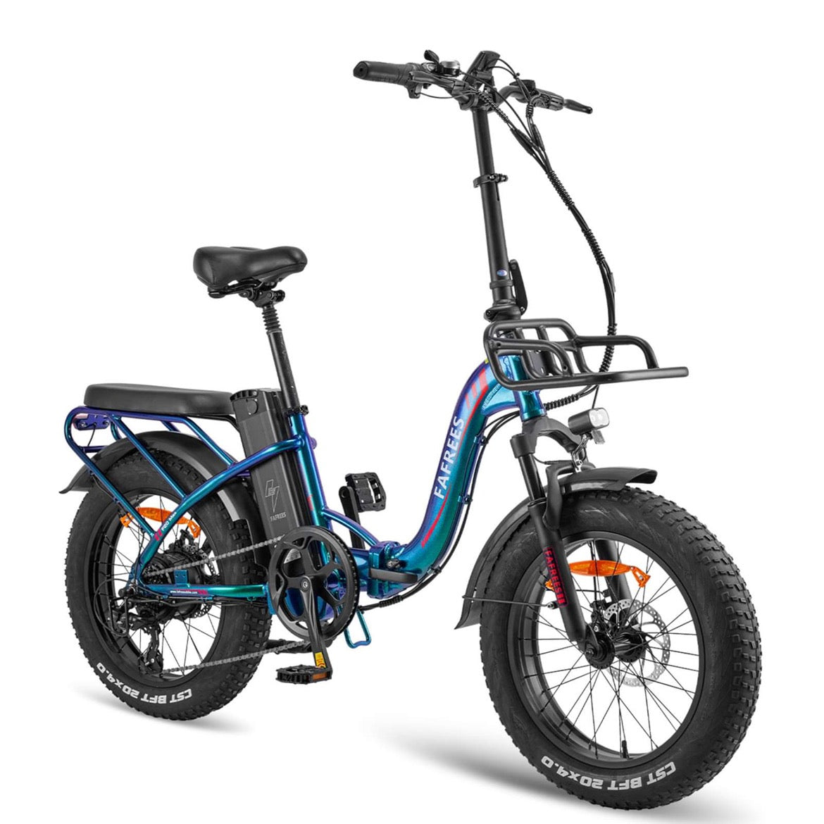 FAFREES F20 MAX 22,5 Ah Elektrofahrrad