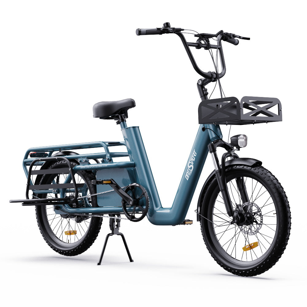 OneSport OT01 Elektrofahrrad 27Ah