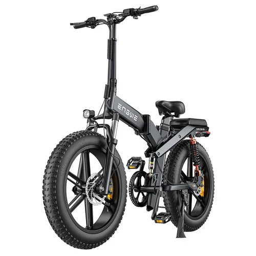 EGWE X20 750W 14.4+7.8AH Elektrofahrrad