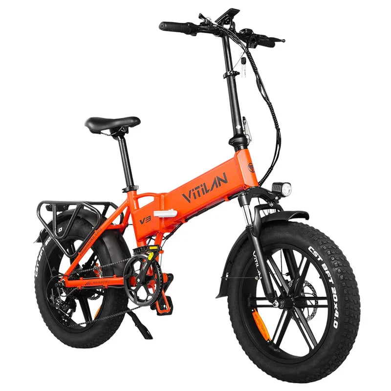 Vitilan V3 Elektrofahrrad 750W