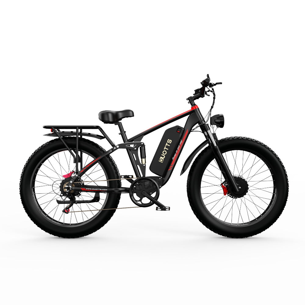 DUOTTS S26 PRO 750W*2 Elektrofahrrad 20Ah