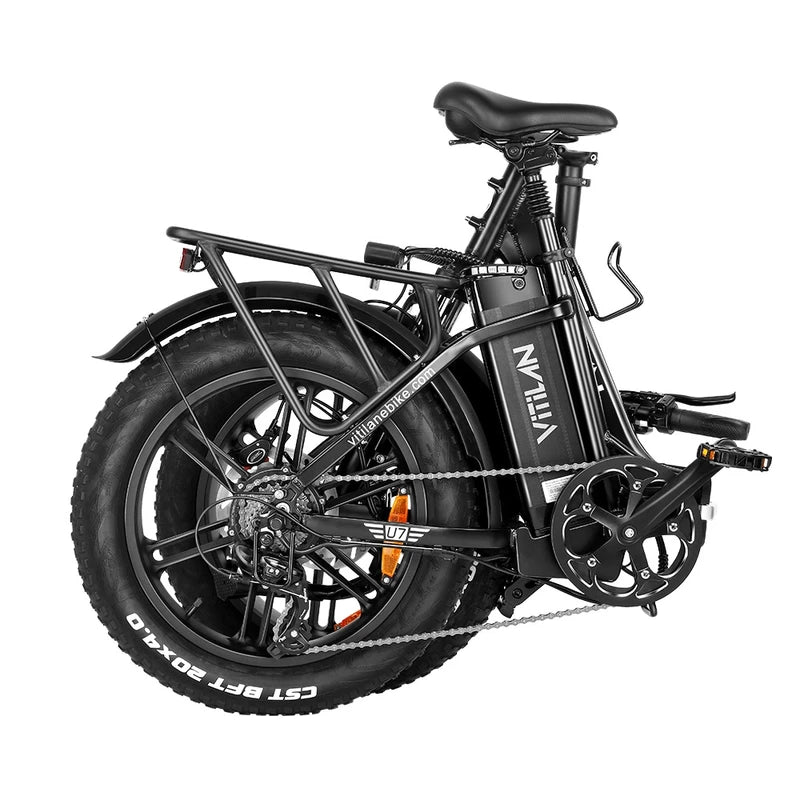 Vitilan U7 2.0 Faltbares Elektrofahrrad 750W 20Ah LG Akku