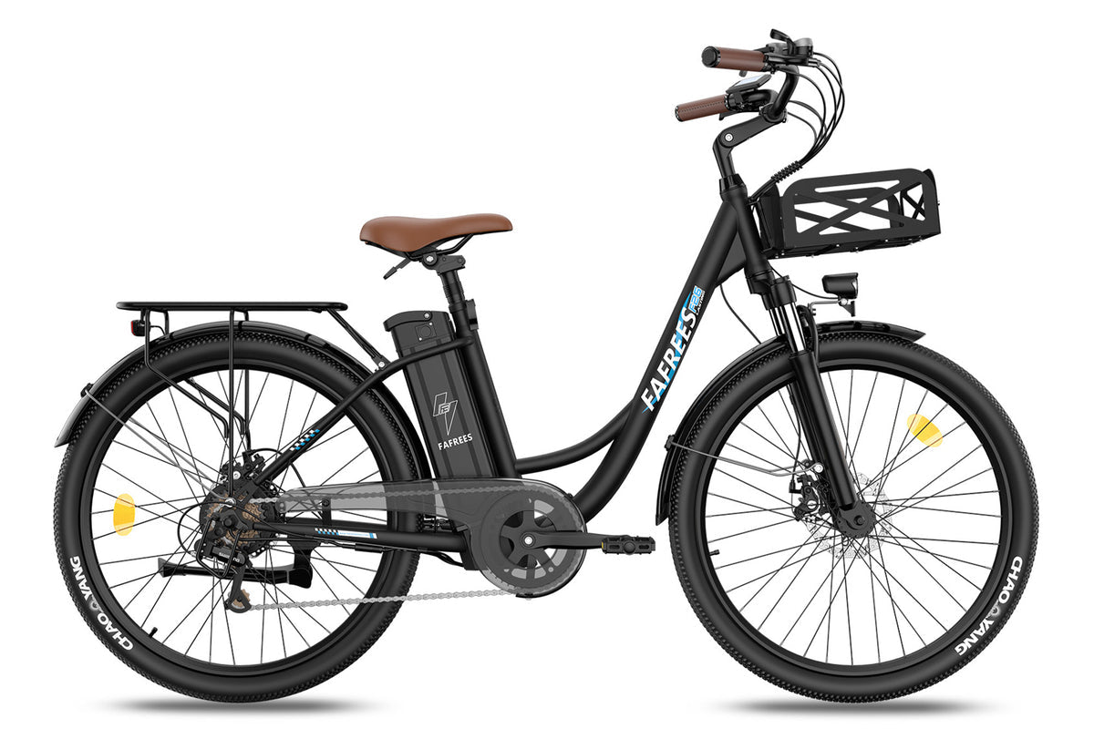 Fafrees F26 Langlebiges Elektrofahrrad 20,3 Ah