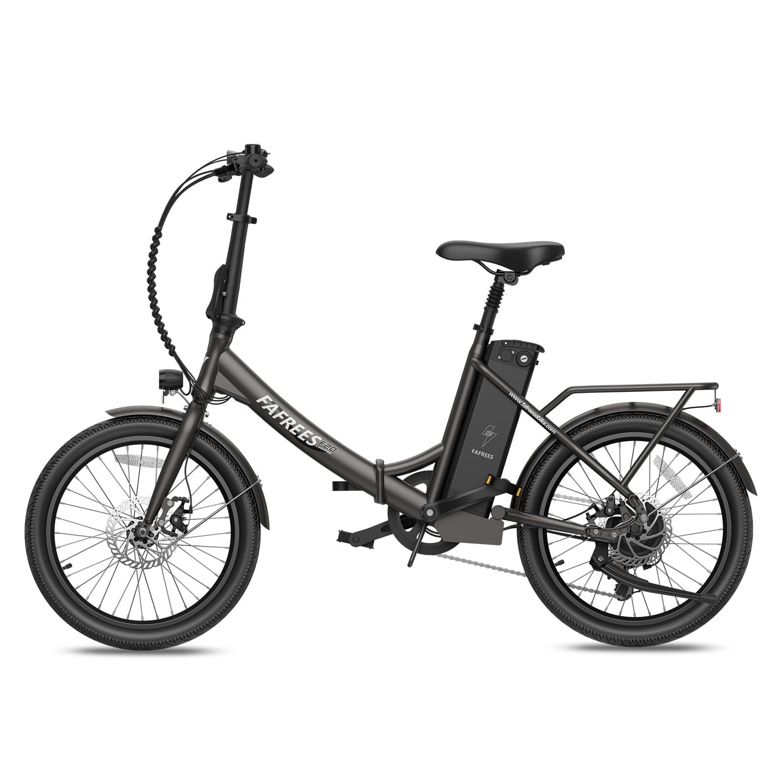 Fafrees F20 Langlebiges Elektrofahrrad 18,2 Ah