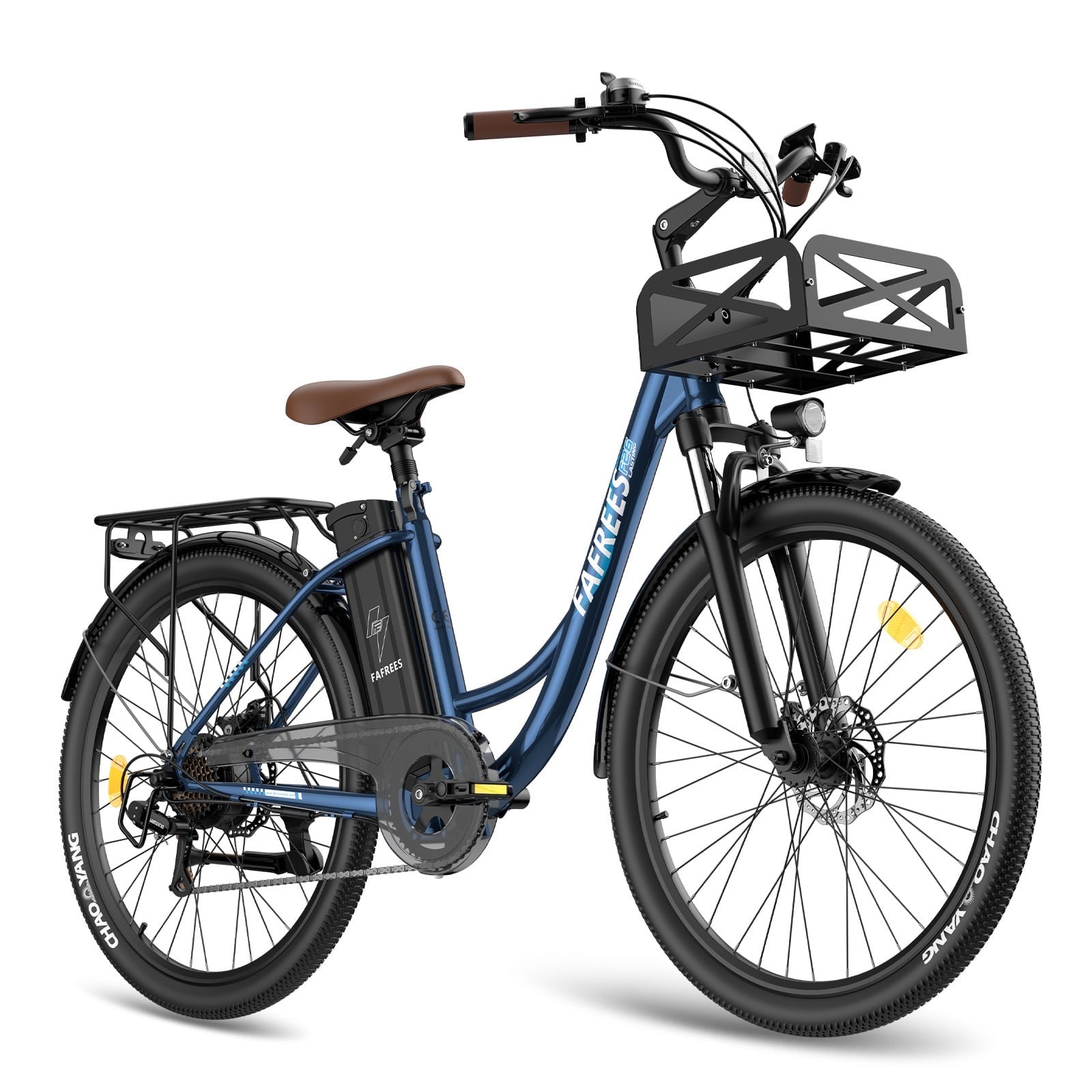 Fafrees F26 Langlebiges Elektrofahrrad 20,3 Ah