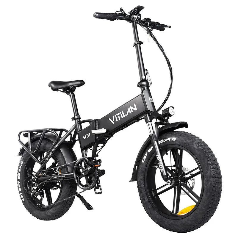 Vitilan V3 Elektrofahrrad 750W