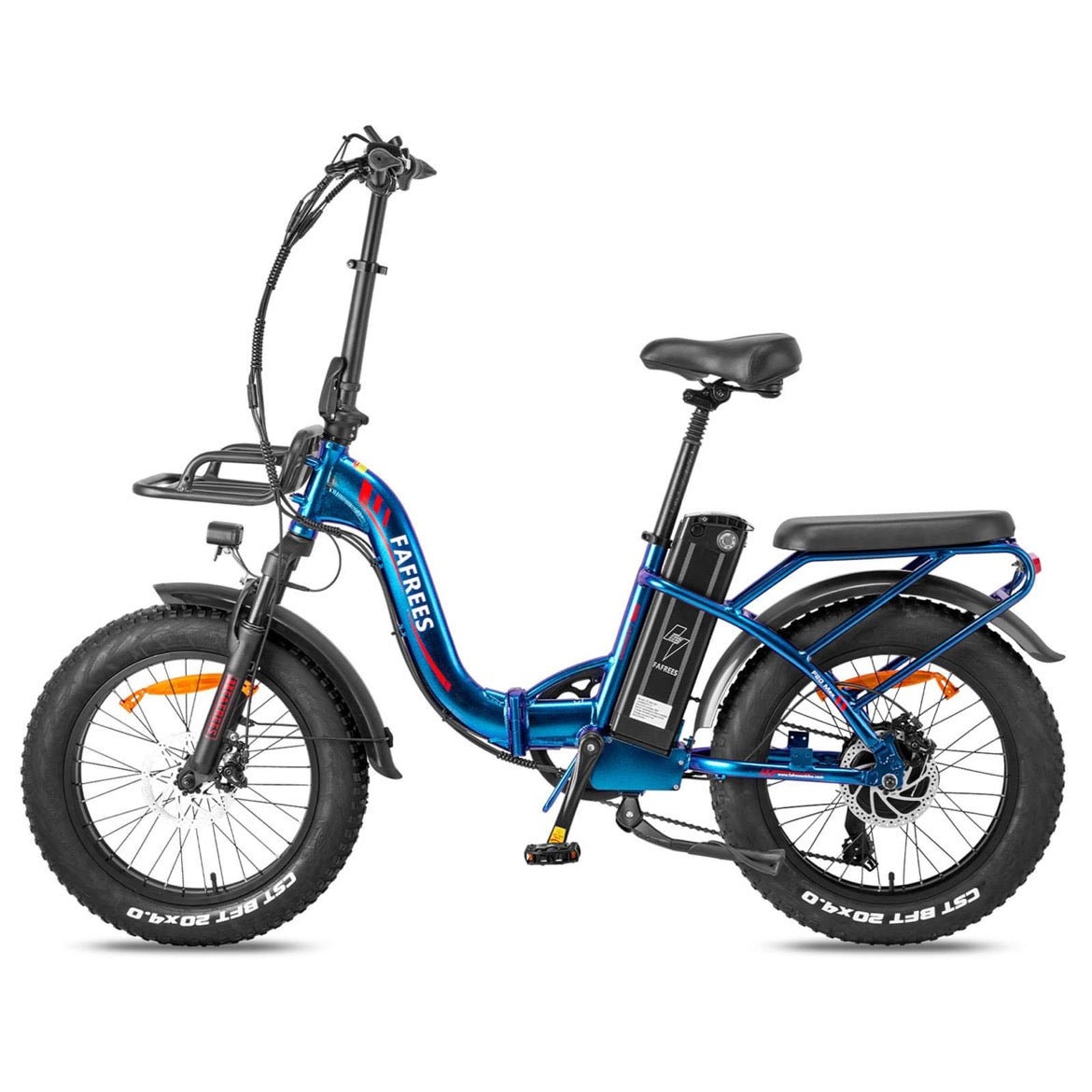 FAFREES F20 MAX 22,5 Ah Elektrofahrrad