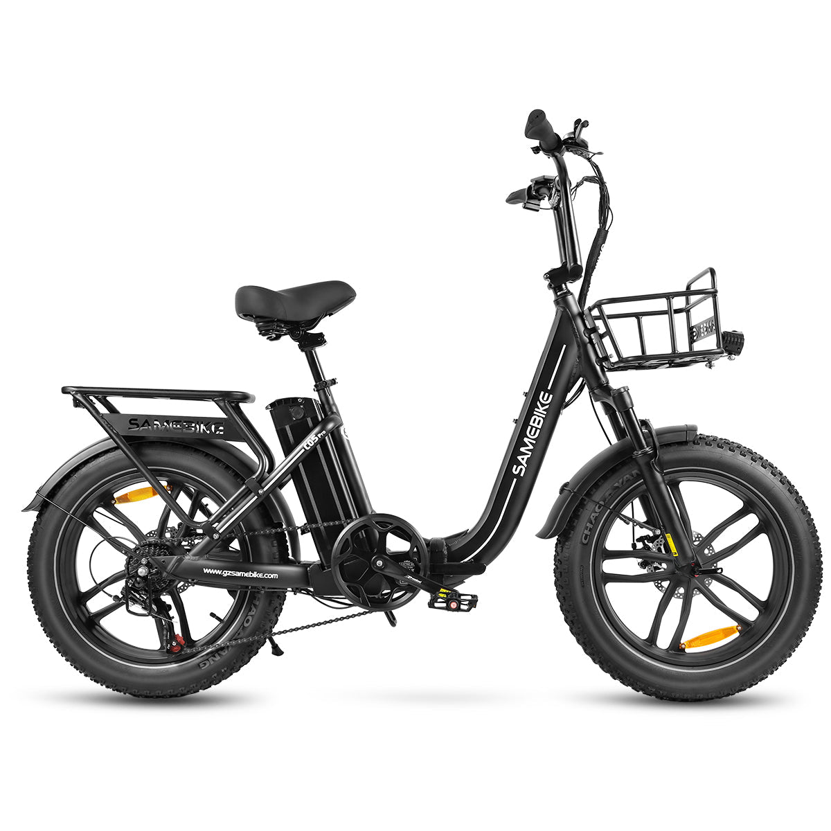 SAMEBIKE C05 PRO Faltbares Elektrofahrrad