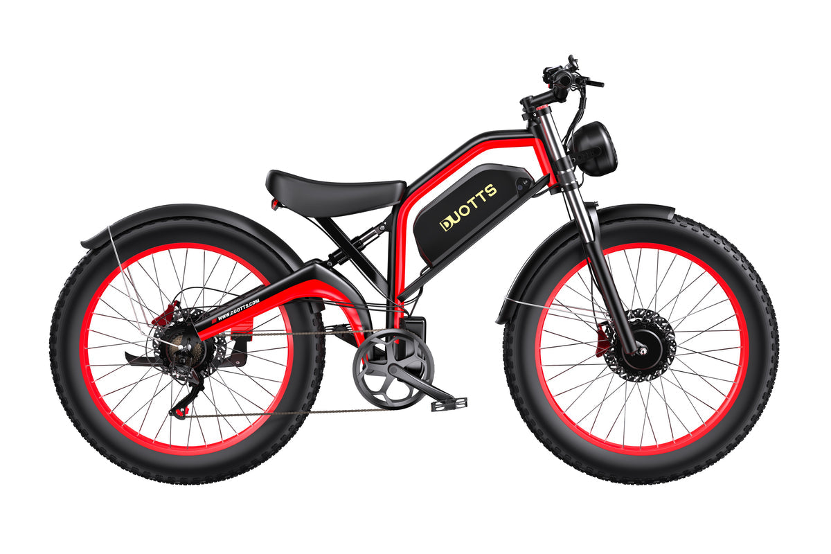 DUOTTS N26 Elektrofahrrad 1500W