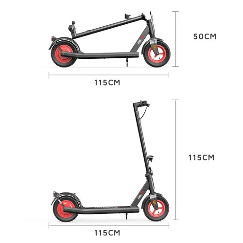 iScooter i9S 500W Elektroroller