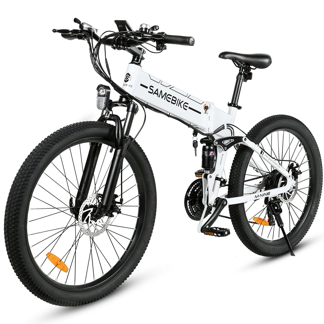 Samebike LO26-II Elektrofahrrad 750W