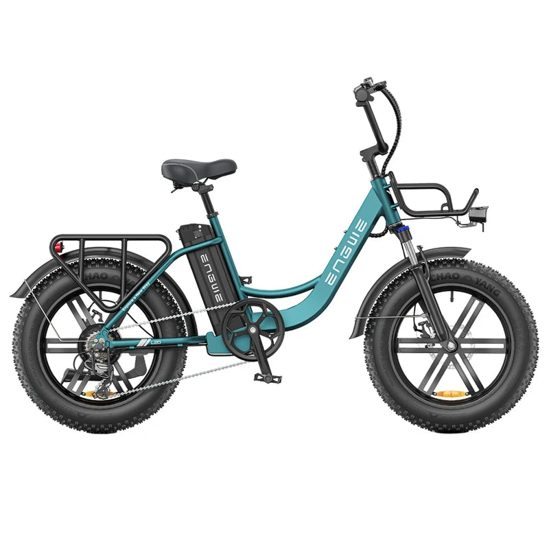 ENGWE L20 BOOST Elektrofahrrad 250W Motor 48V 13AH