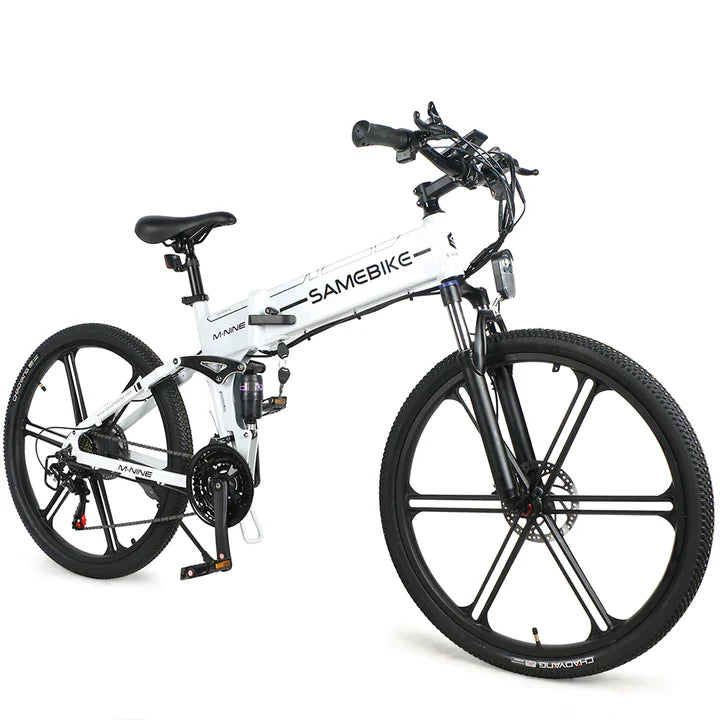 Samebike LO26-II 500W Elektrofahrrad