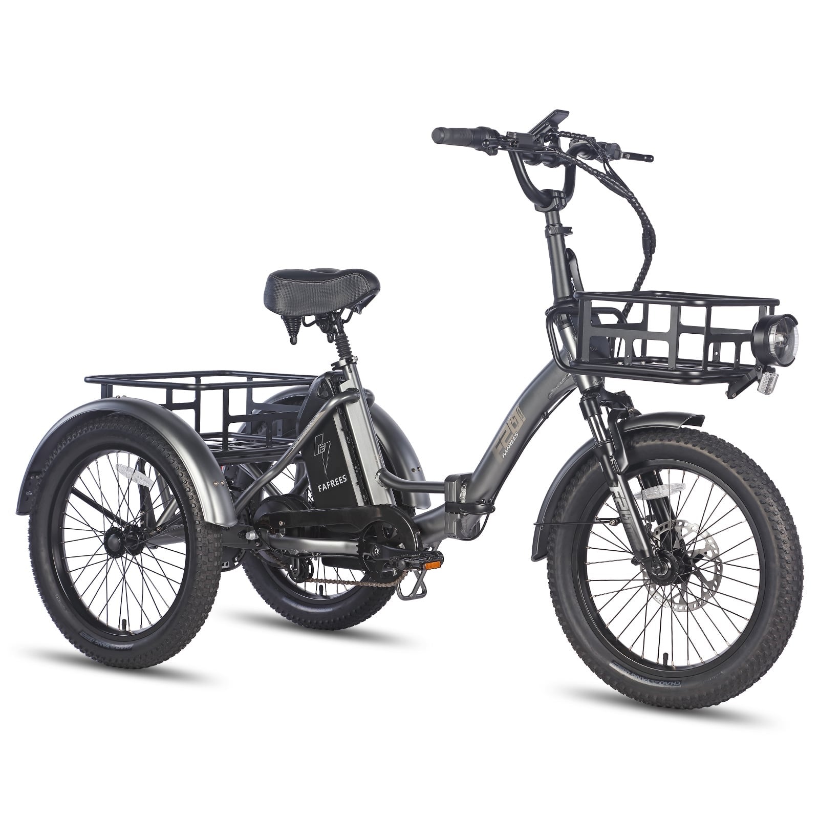 Fafrees F20 Mate Elektrofahrrad