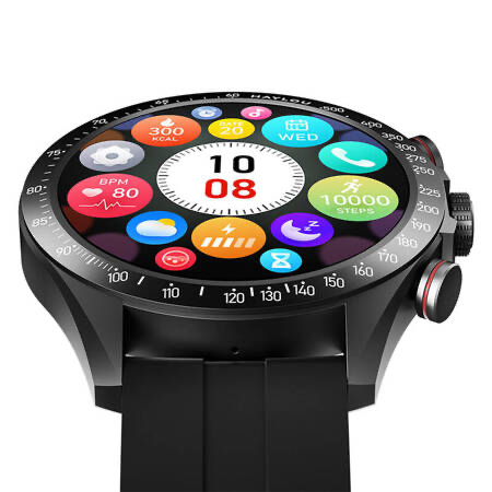 Haylou Solar Pro Smartwatch