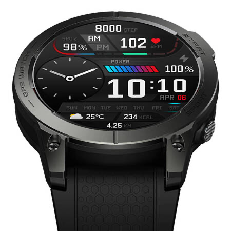 Smartwatch Zeblaze Stratos 3