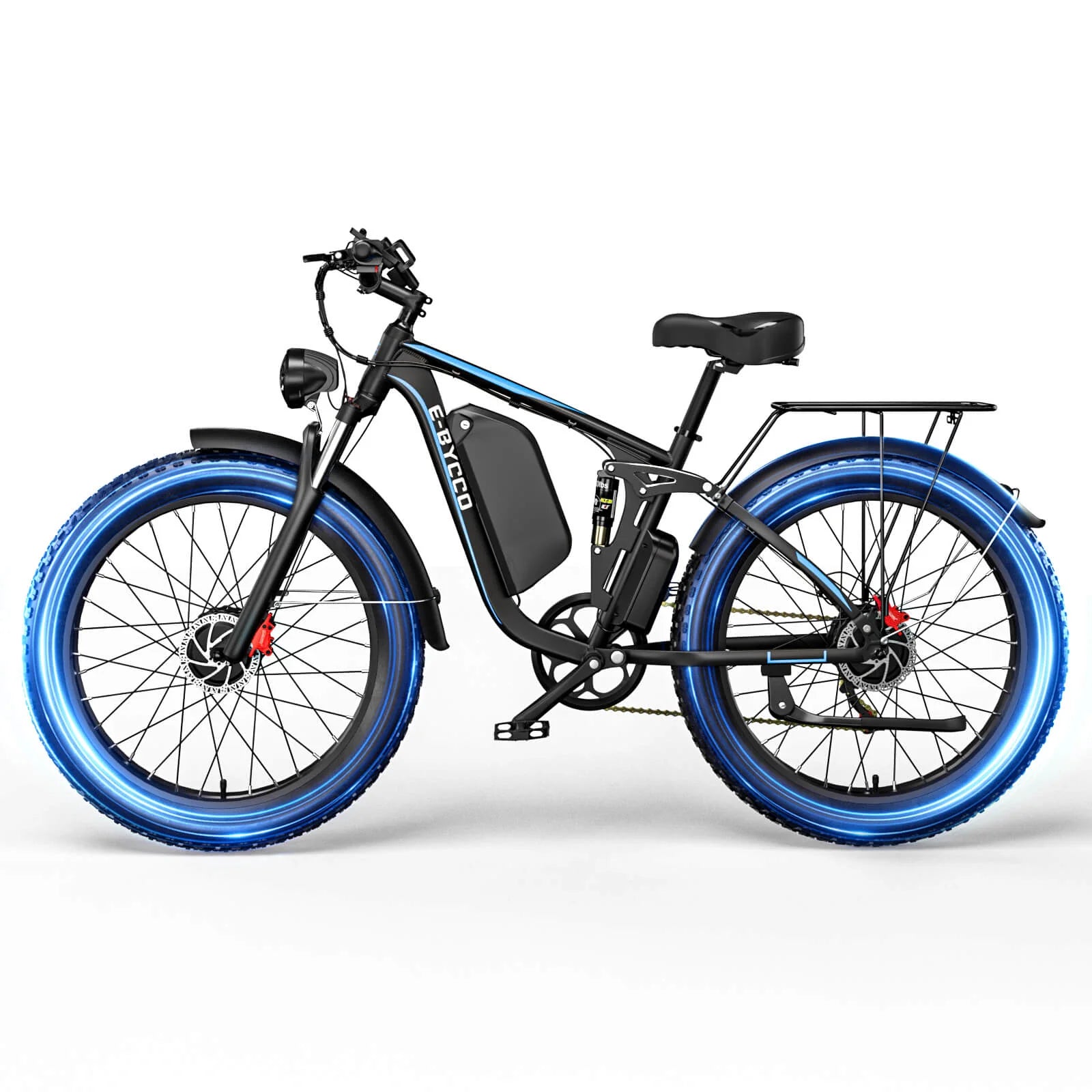 E-BYCCO EB7PRO Elektrofahrrad 3000W PEAK 52V23Ah 