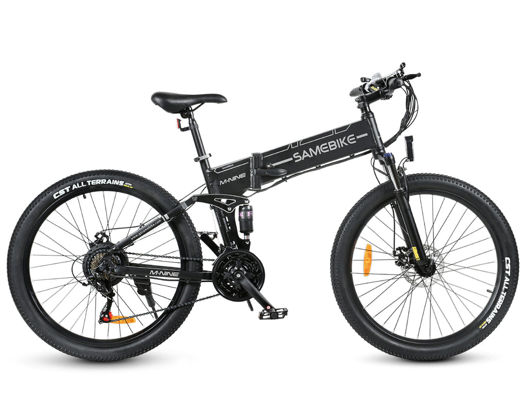 Samebike LO26-II Elektrofahrrad 750W