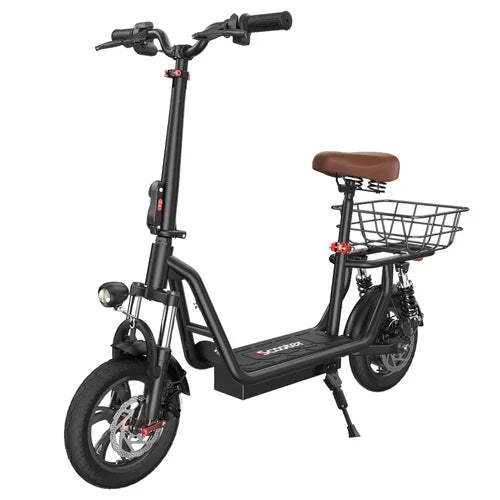 E-Scooter iScooter i12 Elektroroller 500W