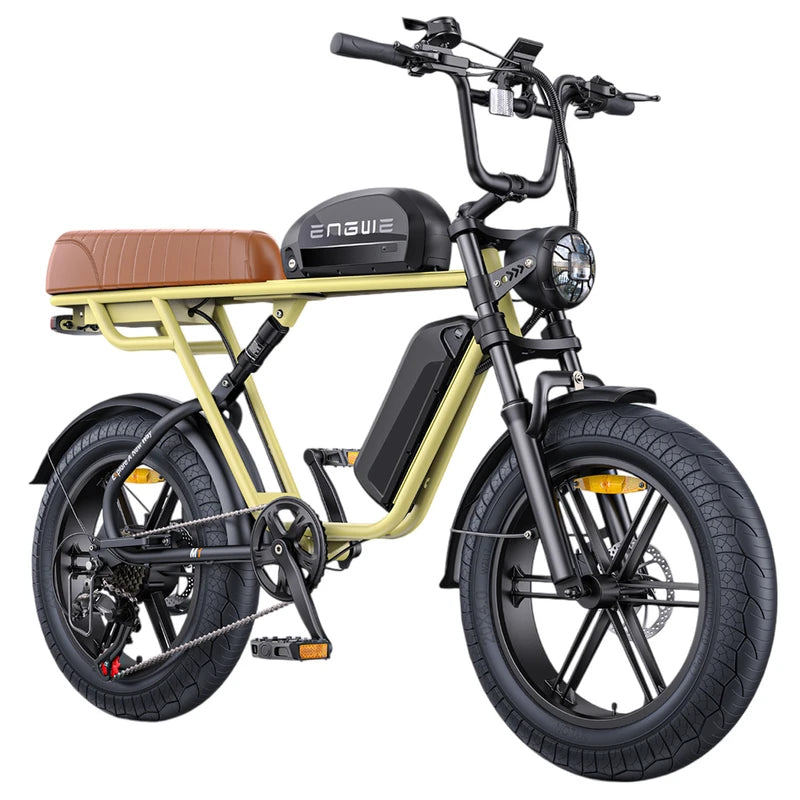 ENGWE M1 Elektrofahrrad 15,6 Ah + 13 Ah