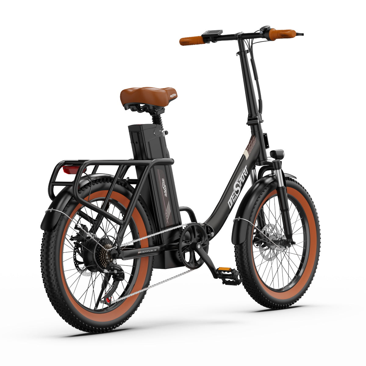 OneSport OT16-2 Elektrofahrrad 17Ah